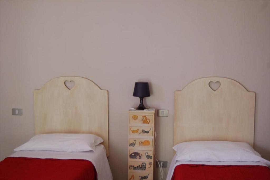 Casa Betania Hotel Кортона Стая снимка