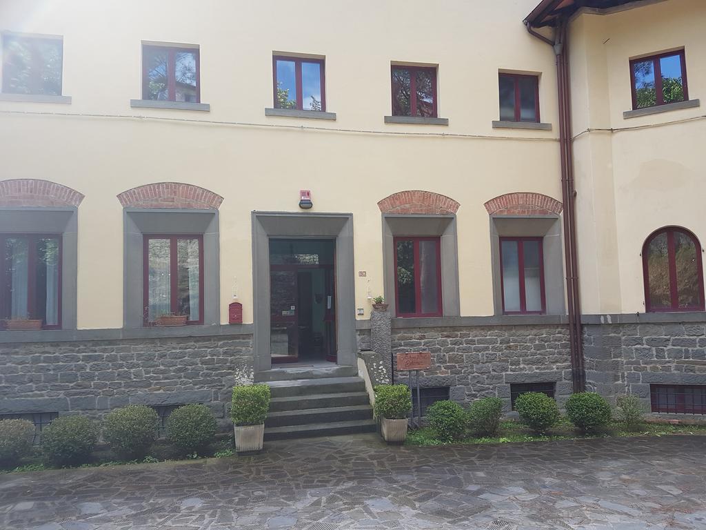 Casa Betania Hotel Кортона Екстериор снимка