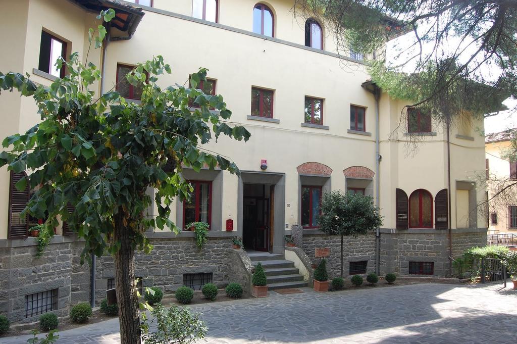 Casa Betania Hotel Кортона Екстериор снимка