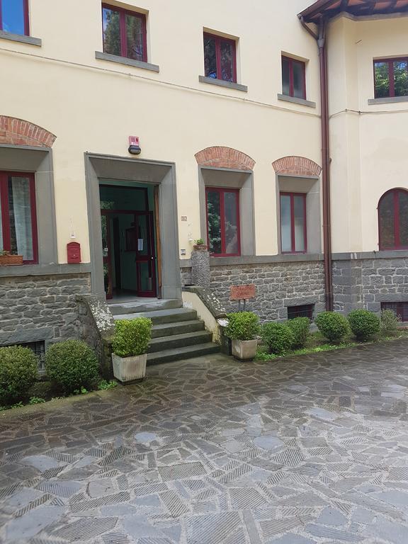Casa Betania Hotel Кортона Екстериор снимка
