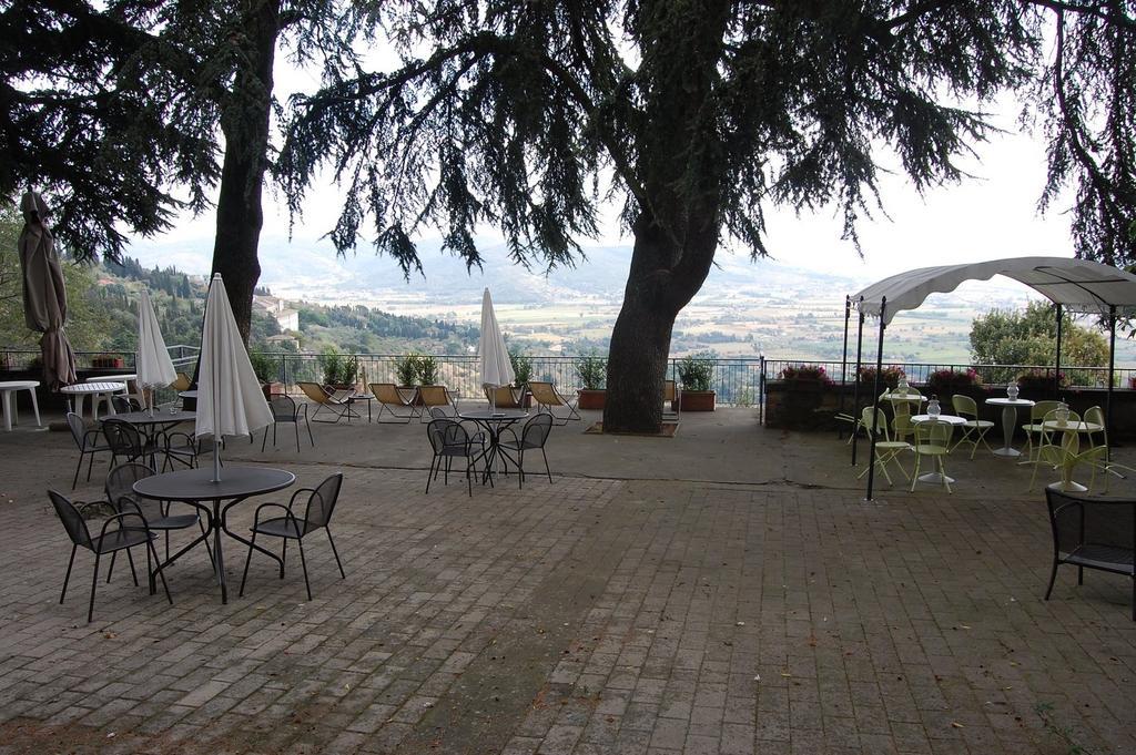 Casa Betania Hotel Кортона Екстериор снимка